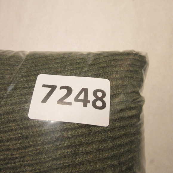 Brunello Cucinelli Mens Wool Cashmere Ribbed Sweater size 52 Large - Picture 12 of 12